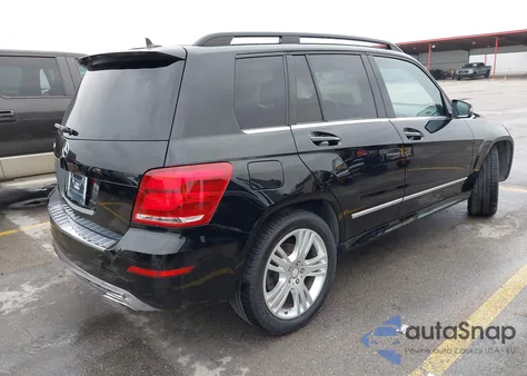 2015 Mercedes-Benz Glk 350 из США, поврежденный, VIN WDCGG5HB1FG436573